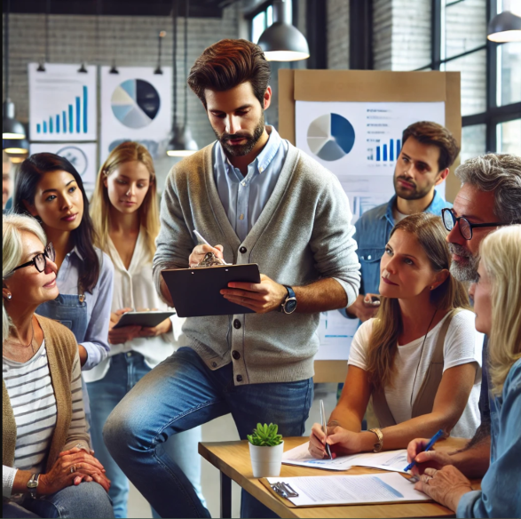 The Importance of Market Research for Business Success