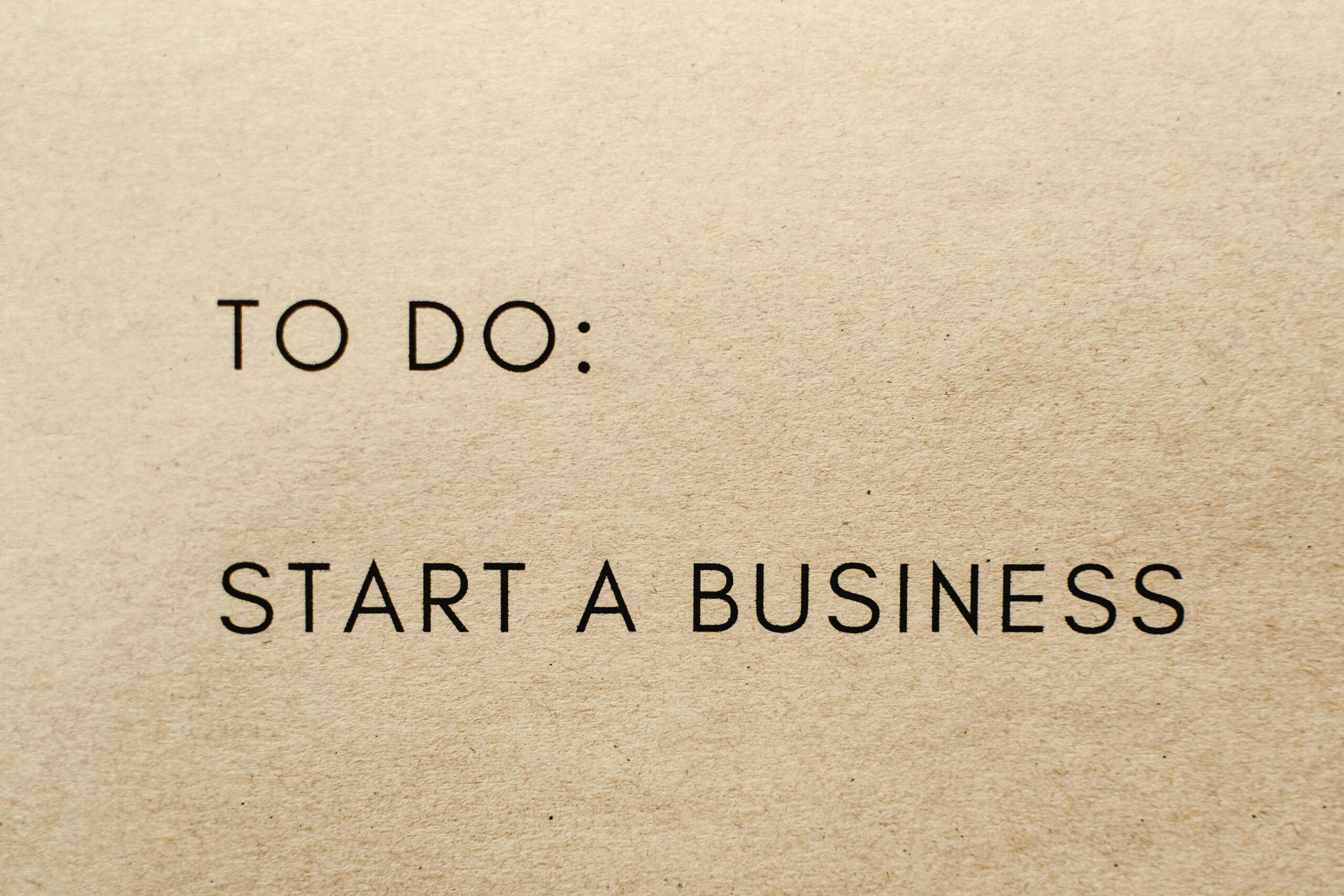 Developing Entrepreneurial Thinking for Business Success
