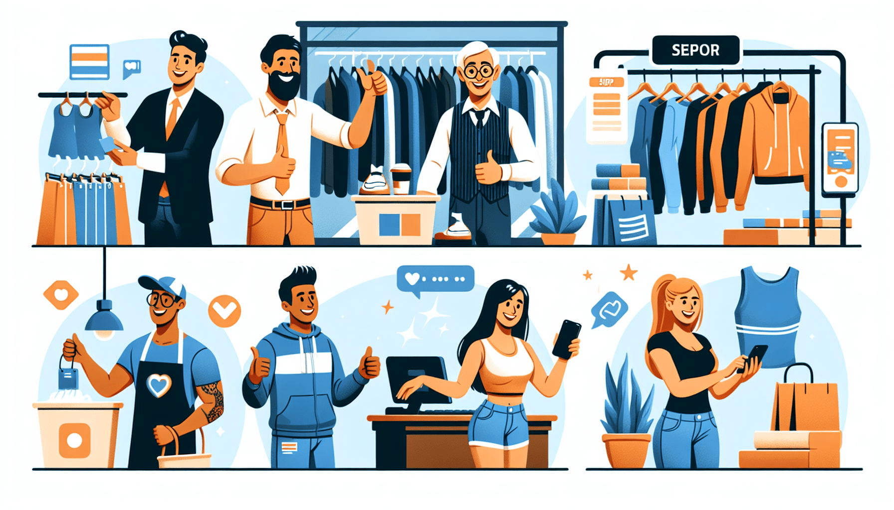 Effective Strategies for Customer Retention
