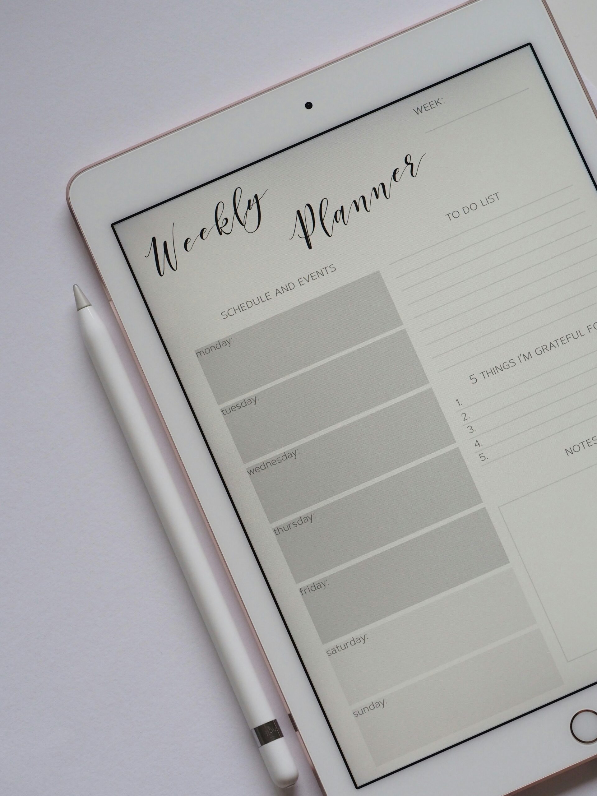 Goal Setting for Personal Growth
