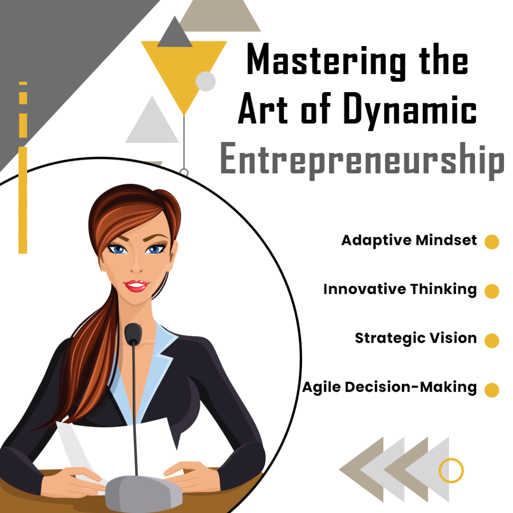 Mastering the Art of Entrepreneurial Thinking