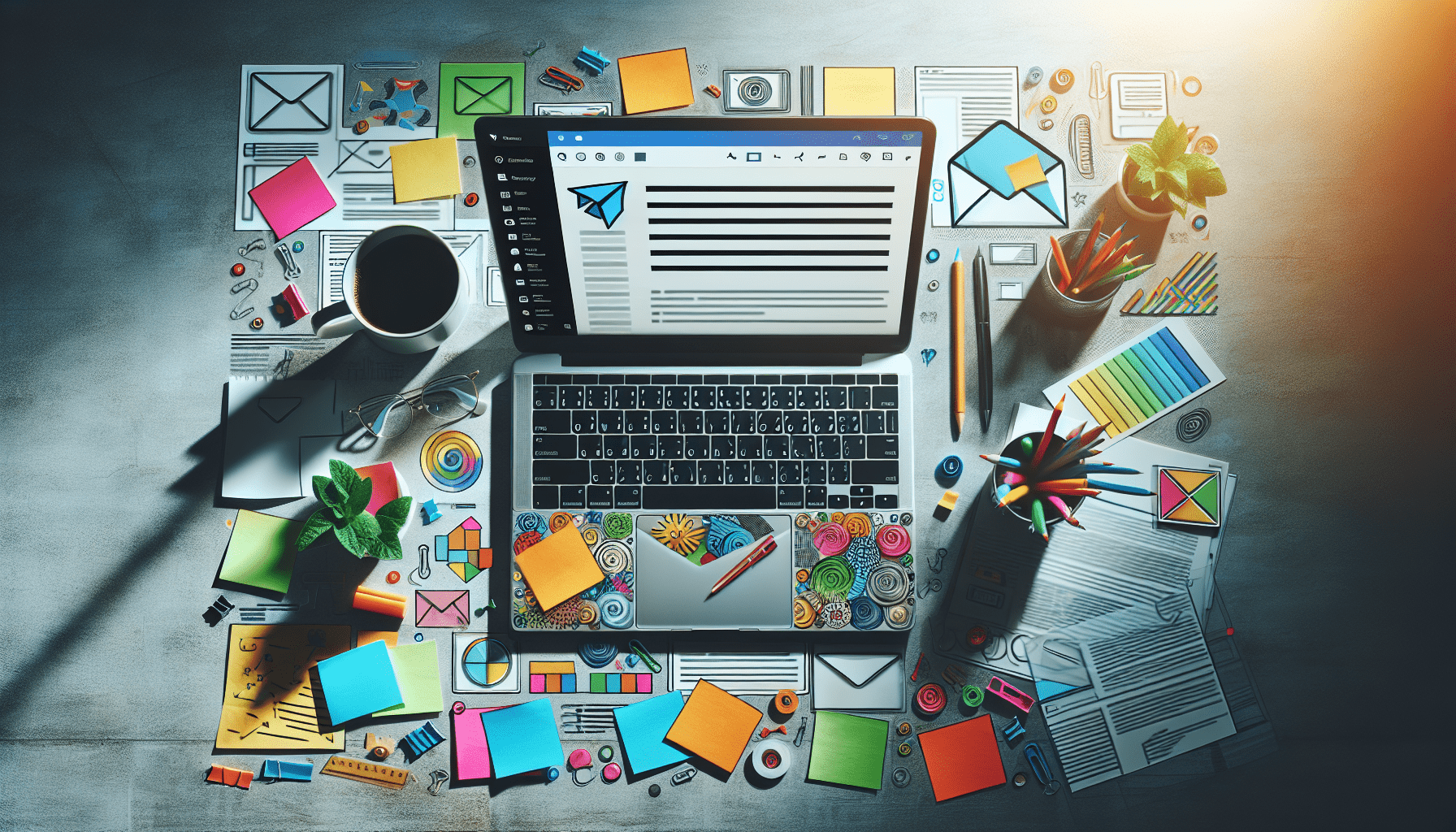 Retaining Customers Through Follow-Up Emails and Content Creation