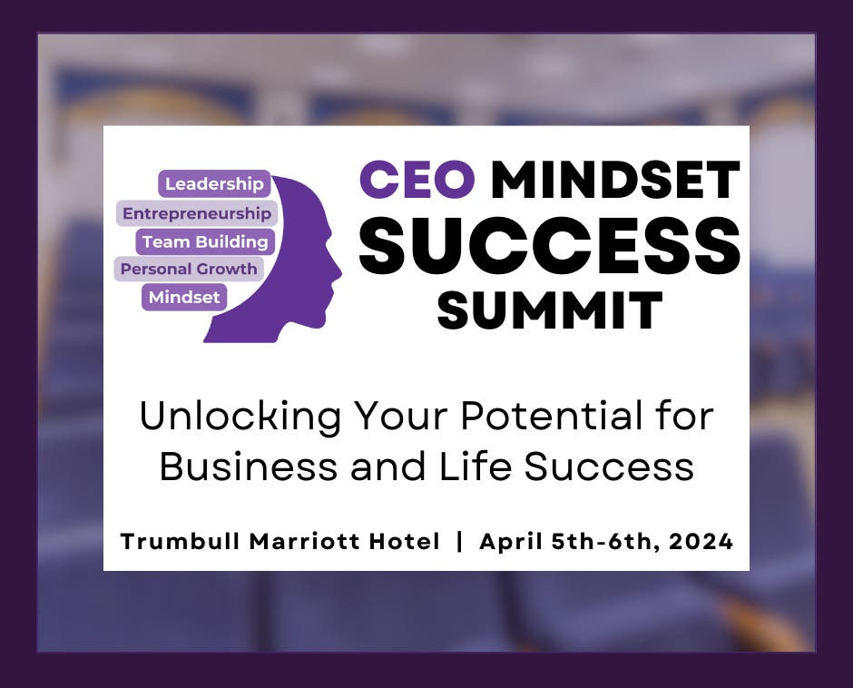 Unlocking CEO Mindset Success