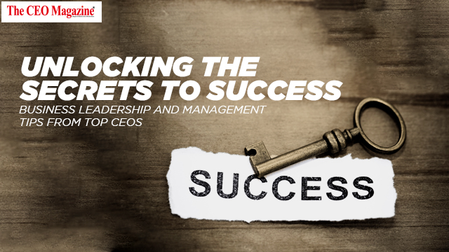Unlocking CEO Mindset Success